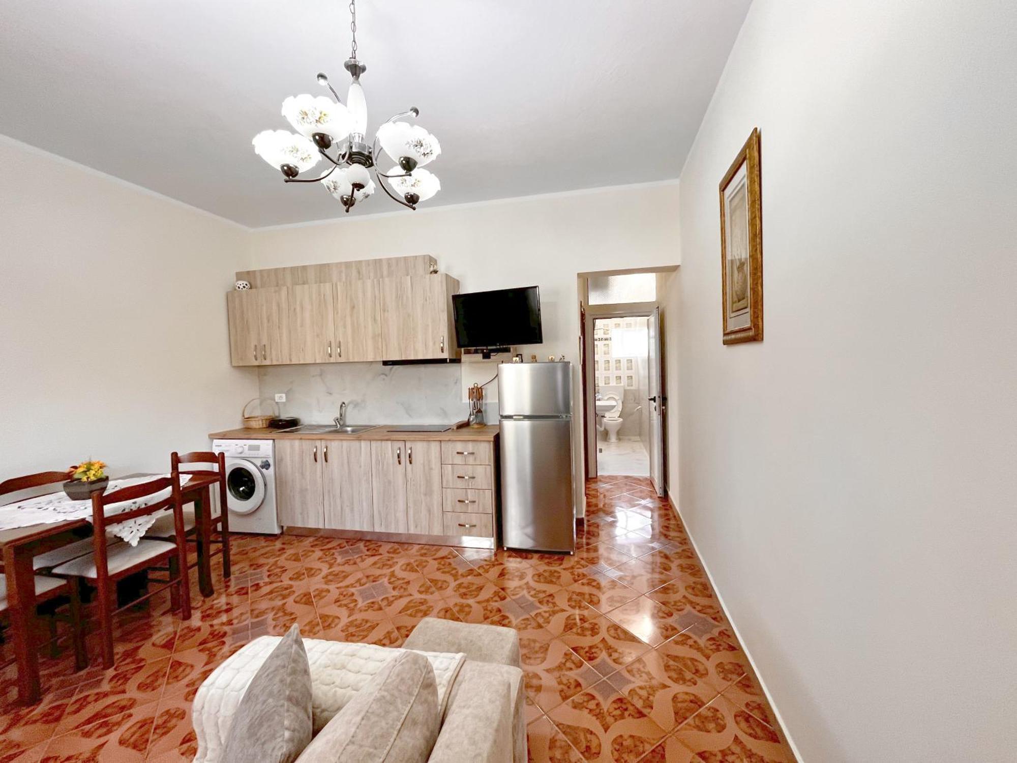 Beach & Chill Apartments Vlore Luaran gambar
