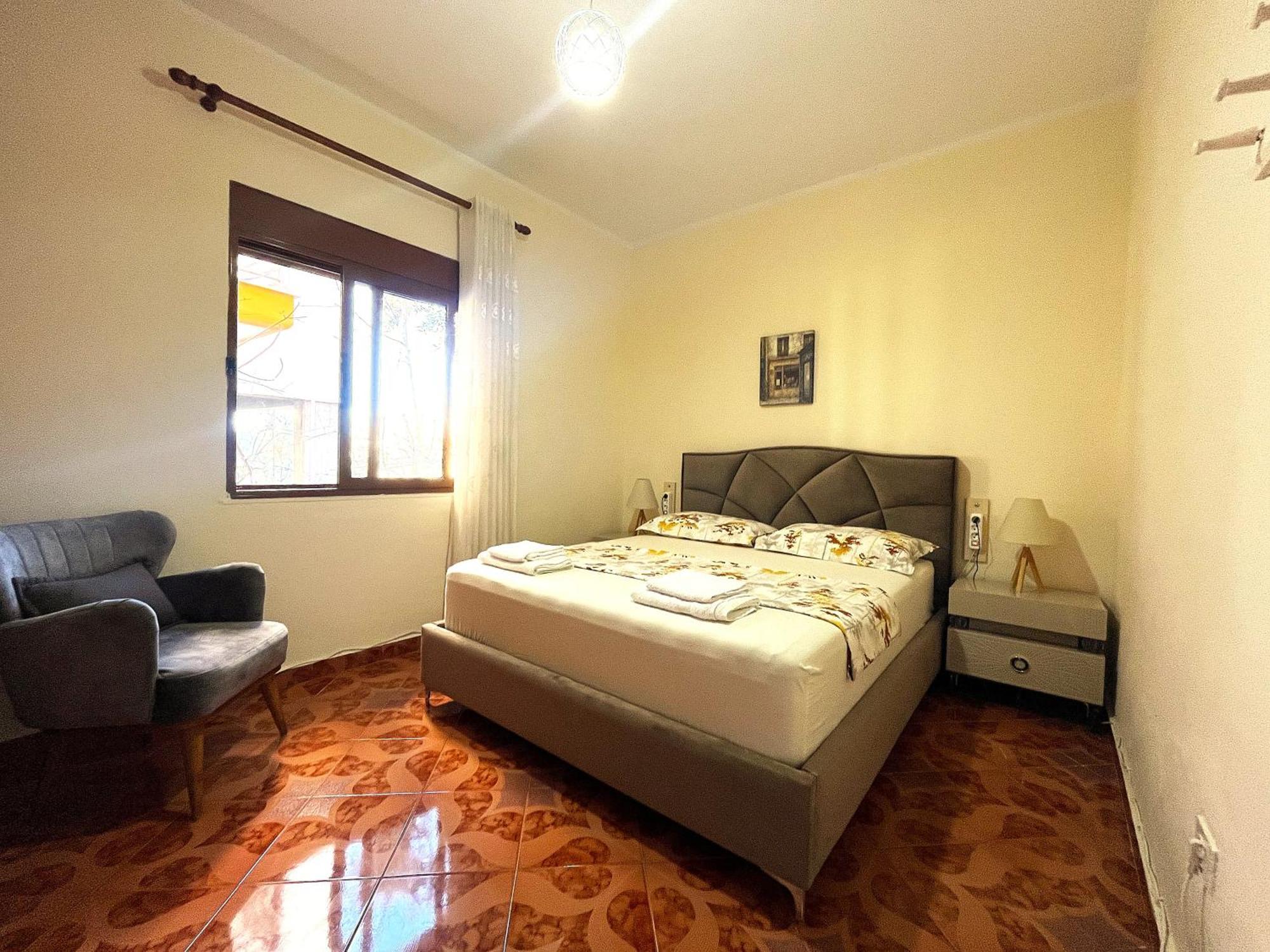Beach & Chill Apartments Vlore Luaran gambar