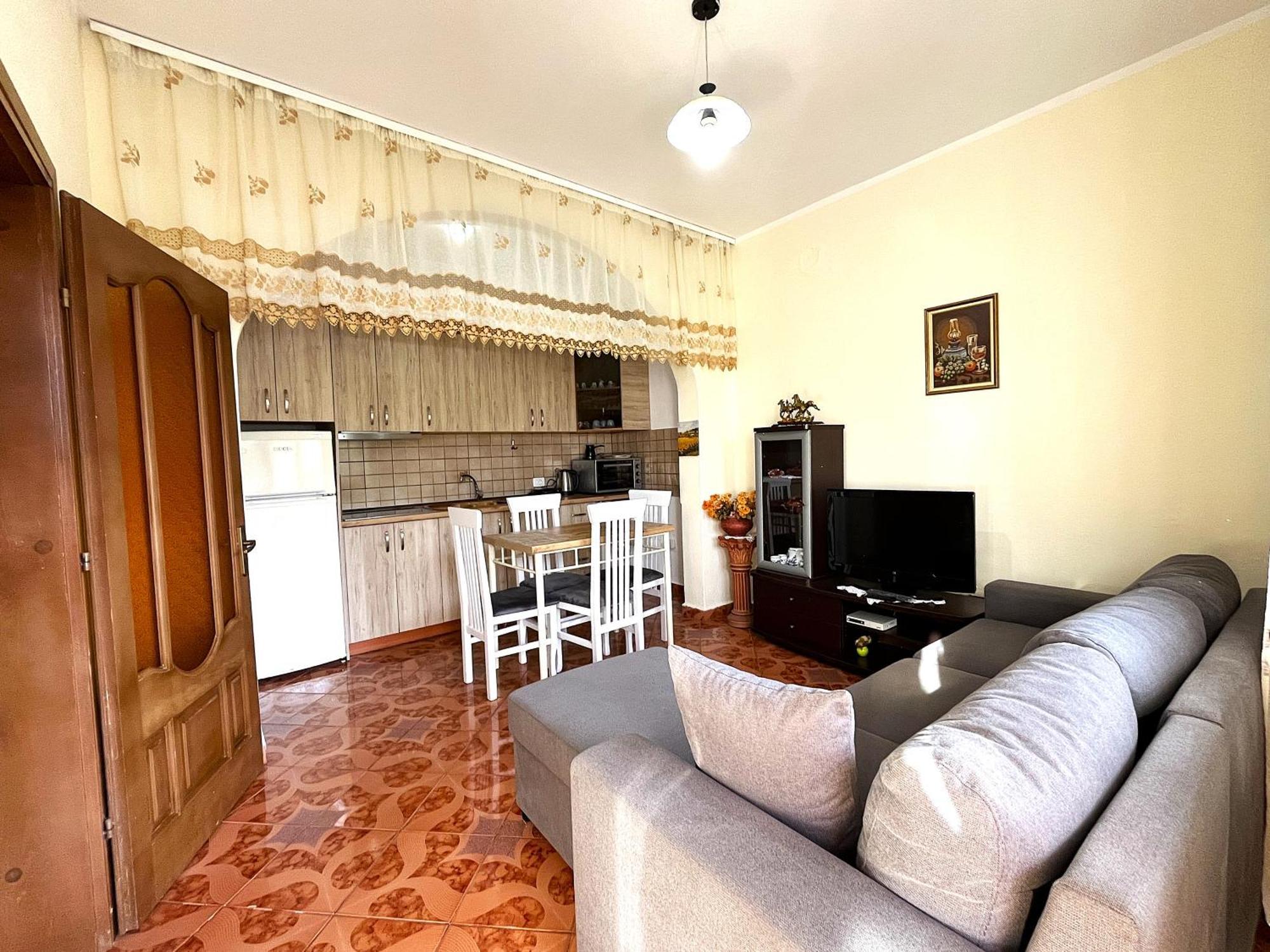 Beach & Chill Apartments Vlore Luaran gambar