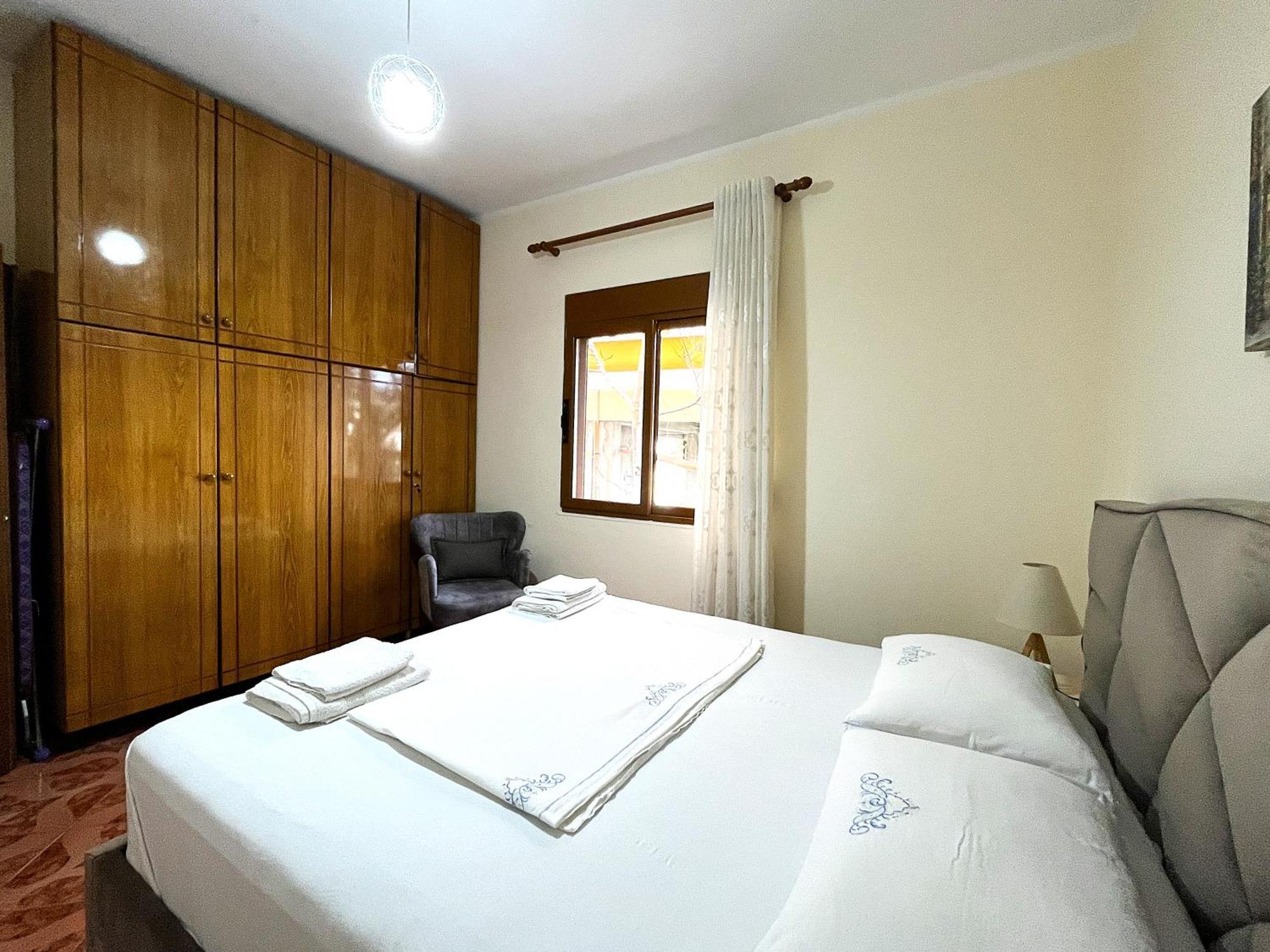 Beach & Chill Apartments Vlore Luaran gambar
