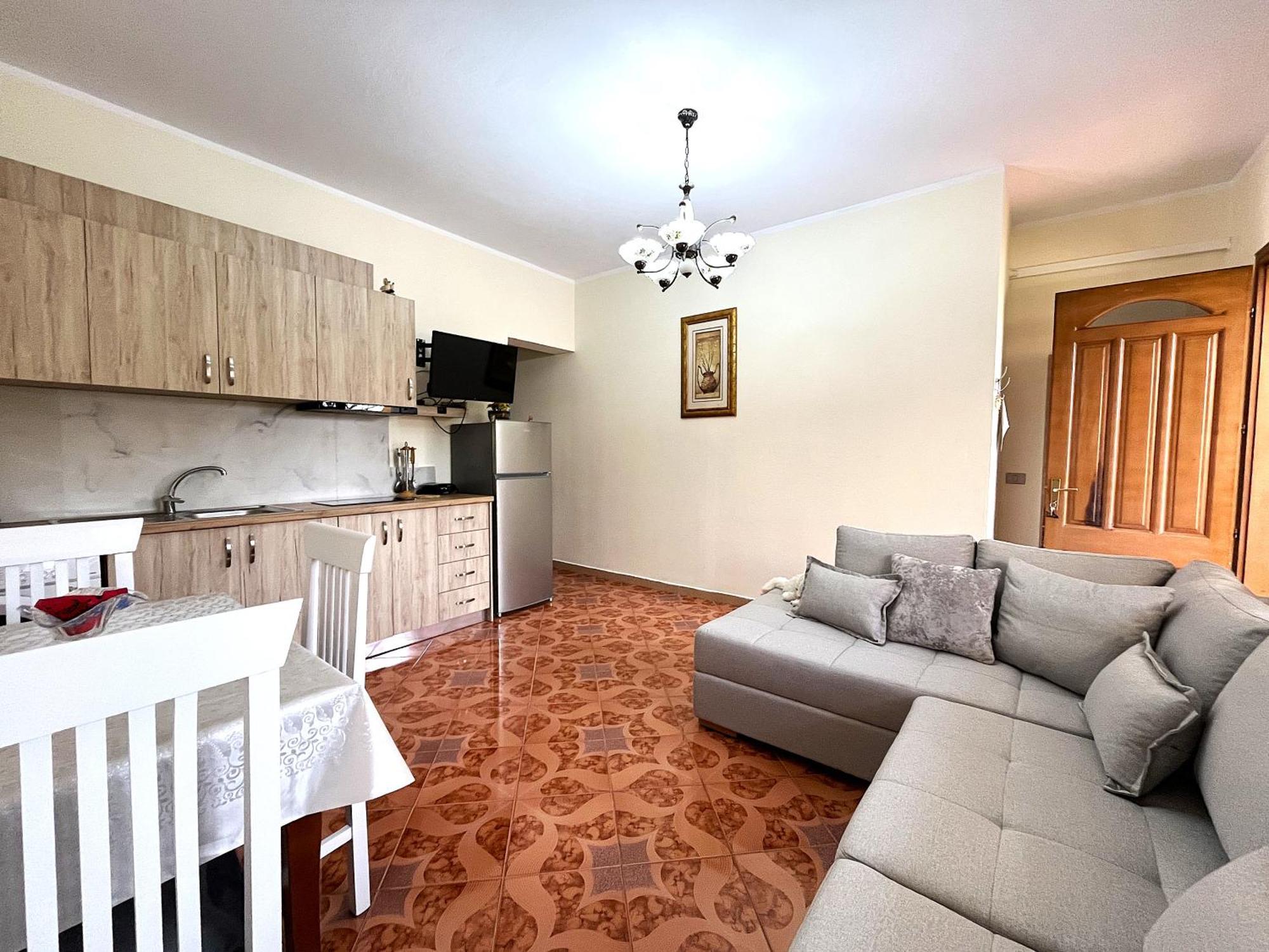 Beach & Chill Apartments Vlore Luaran gambar